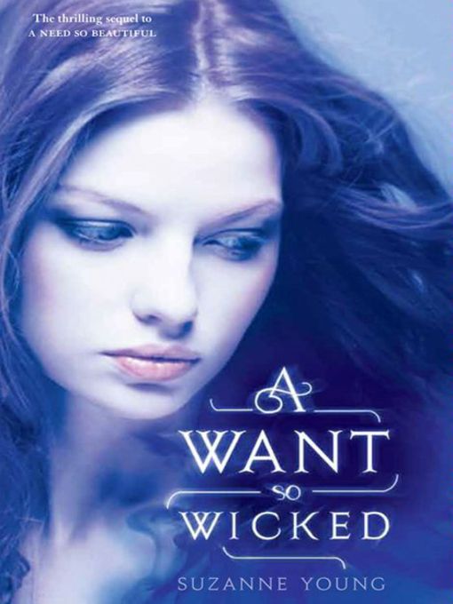 Cover of A Want So Wicked